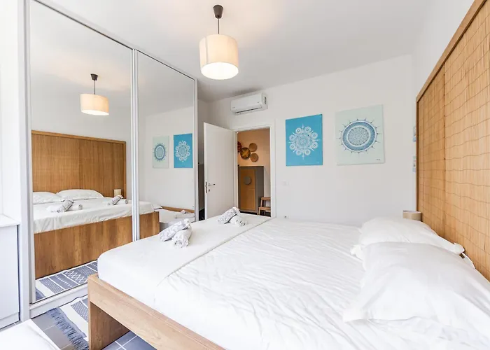 公寓 Talea Joyful By Pikhost