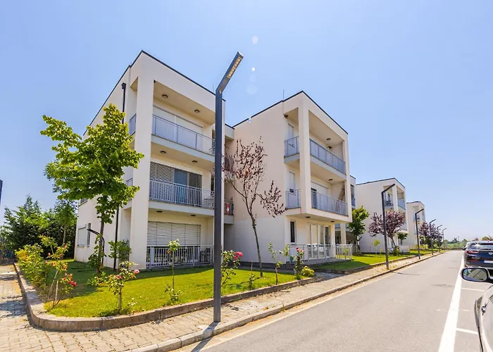 公寓 Talea Joyful By Pikhost