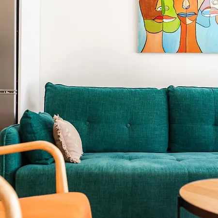 Talea Joyful By Pikhost Appartement Lezhë