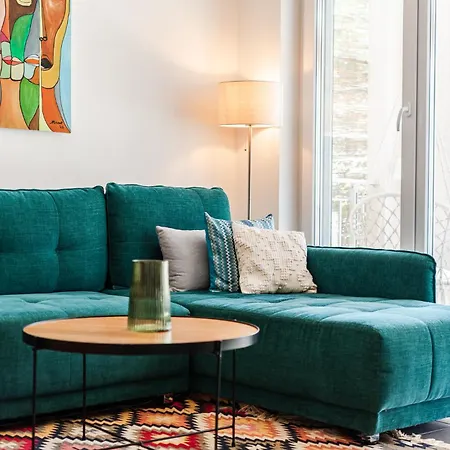 Talea Joyful By Pikhost Appartement *