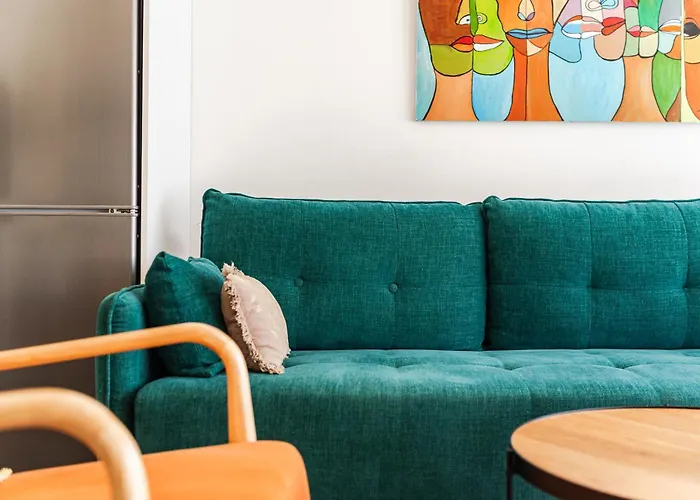 Talea Joyful By Pikhost Appartement Lezhë