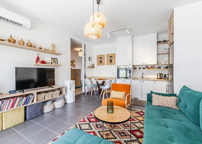 Talea Joyful By Pikhost Appartement Lezhë