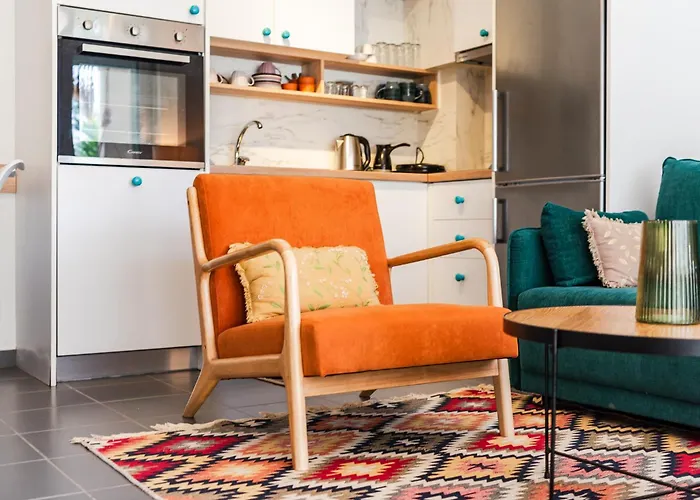 Appartement Talea Joyful By Pikhost