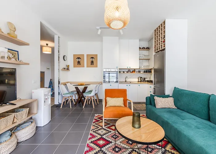 Appartement Talea Joyful By Pikhost