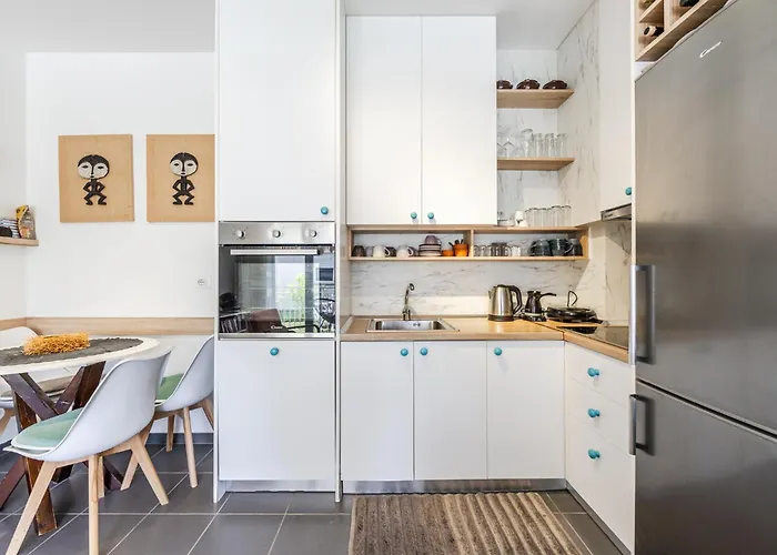 Talea Joyful By Pikhost Appartement Lezhë