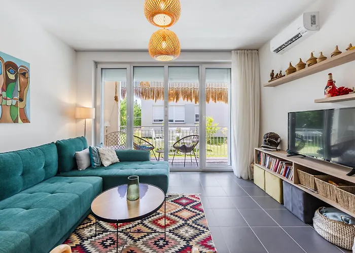 Appartement Talea Joyful By Pikhost *